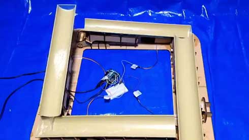 そうめん ずっと流し続ける 装置 永久 流しそうめん てらおか現象