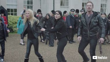 シャークネード ラスト・チェーンソー 4DX 完結編