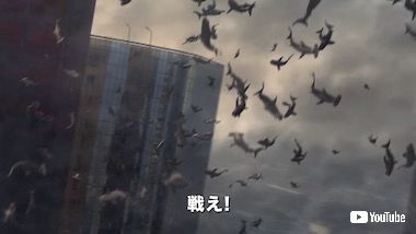 シャークネード ラスト・チェーンソー 4DX 完結編