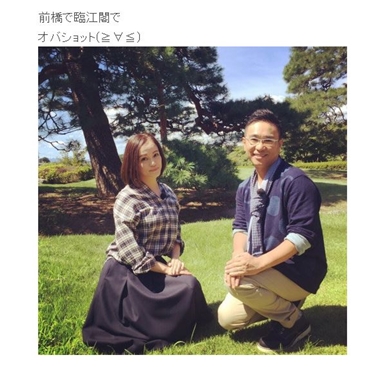 牧瀬里穂 八嶋智人 オバショット 奇跡 百年名家