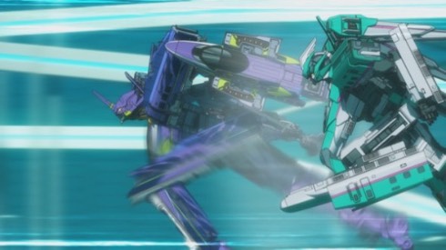 新幹線変形ロボ シンカリオン 新世紀エヴァンゲリオン 葛城ミサト 次回予告 三石琴乃