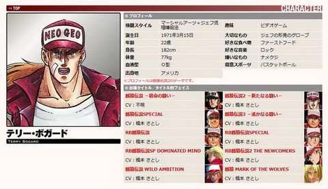 テリー・ボガード