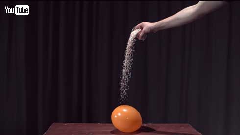 世界一スッキリしない動画 YouTube イライラ スイカ プリン ハンマー