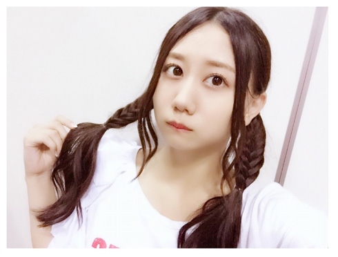 古畑奈和 髪の毛 パフォーマンス AKB48グループ感謝祭