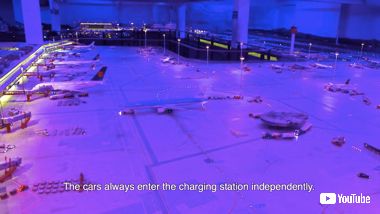 世界最大 ジオラマ 鉄道 ギネス