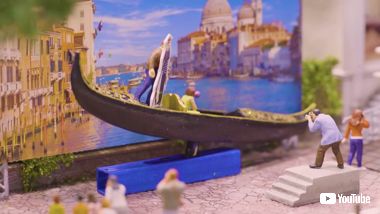 世界最大 ジオラマ 鉄道 ギネス