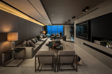 パガーニ ゾンダR スーパーカー インテリア 室内 壁