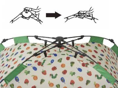 はらぺこあおむし