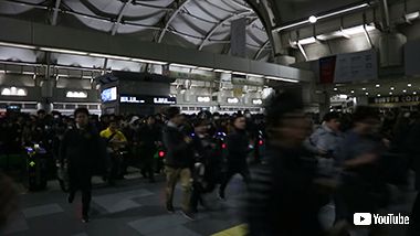 C94 コミックマーケット 夏コミ 始発ダッシュ りんかい線