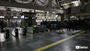 C94 コミックマーケット 夏コミ 始発ダッシュ りんかい線