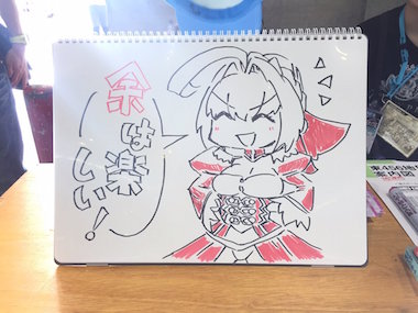 C94 コミックマーケット 夏コミ 始発ダッシュ りんかい線