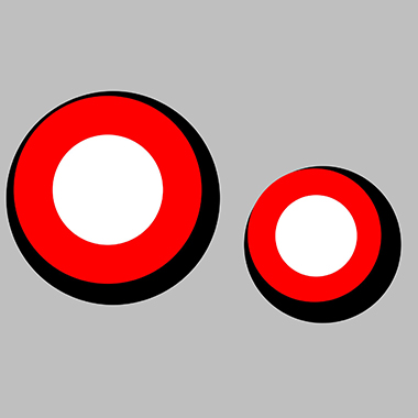 GT-R ピクトグラム テールランプ