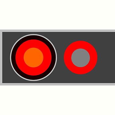 GT-R ピクトグラム テールランプ