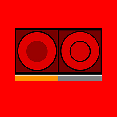 GT-R ピクトグラム テールランプ