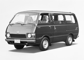 2代目「ハイエース ワゴン」