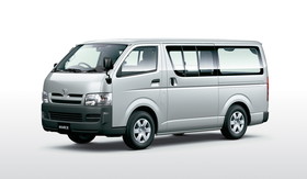 5代目「ハイエース バン」