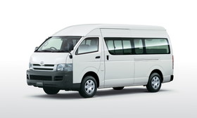 5代目「ハイエース コミューター」