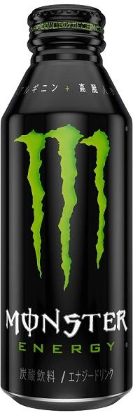 モンスターエナジー