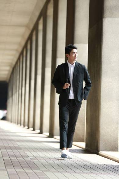 ワークウェアスーツ