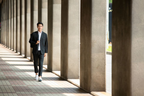 ワークウェアスーツ