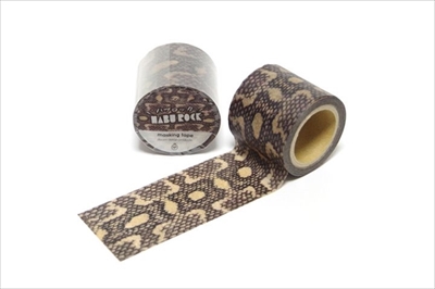 ハブのマスキングテープ