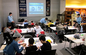 モーター工作教室