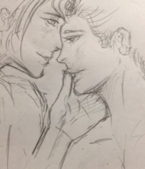 叶姉妹 美香 恭子 コミックマーケット コミケ夏コミC 94 サークル参加 BL ボーイズラブ イラスト