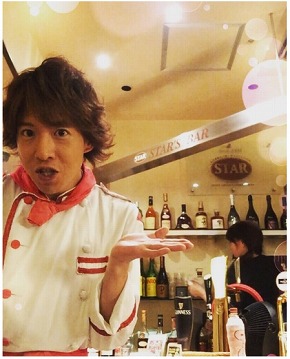 木村拓哉 ひょっこりはん もっぷん 元木敦士 ものまね SMAP スマスマ ビストロSMAP