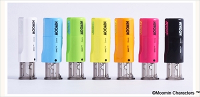 ムーミン ネームはんこ