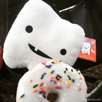 臓器ぬいぐるみ