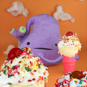 臓器ぬいぐるみ