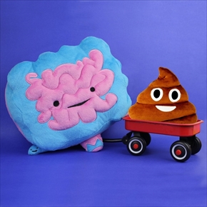 臓器ぬいぐるみ