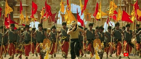 ディーラ（勇者）を称えよ！　「バーフバリ」監督の「マガディーラ 勇者転生」国内版予告編解禁