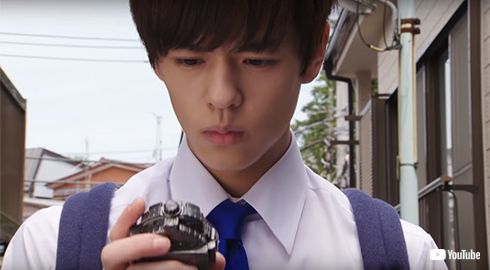 奥野壮 仮面ライダー ジオウ 平成ライダー 俳優 特撮 ドラマ 芸能界 Instagram ジュノンボーイ