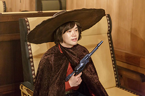 銀魂2 ドラマ dTV 予告 パロディ ドラゴンボール 銀河鉄道