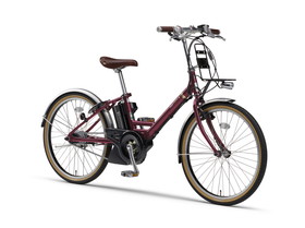 電動アシスト PAS VELOSTAR