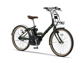 電動アシスト PAS VELOSTAR