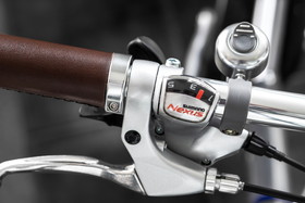 電動アシスト PAS VELOSTAR