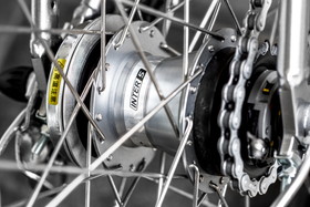 電動アシスト PAS VELOSTAR