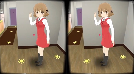 バーチャル売り子「新刊300円です」　コミケの売り子をバーチャルにしてしまう天才が登場