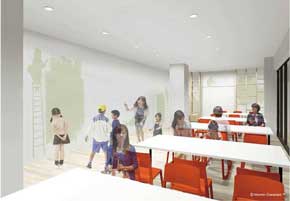 ムーミンバレーパーク メッツァ 施設 エリア 展示 開業 埼玉県飯能市