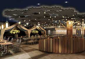 ムーミンバレーパーク メッツァ 施設 エリア 展示 開業 埼玉県飯能市