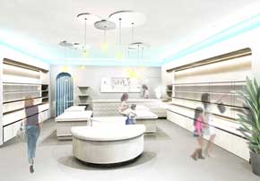 ムーミンバレーパーク メッツァ 施設 エリア 展示 開業 埼玉県飯能市