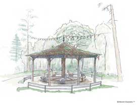 ムーミンバレーパーク メッツァ 施設 エリア 展示 開業 埼玉県飯能市