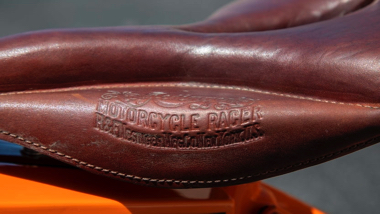 ハーレー・ダビッドソン 100年前 1915 レース