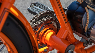 ハーレー・ダビッドソン 100年前 1915 レース