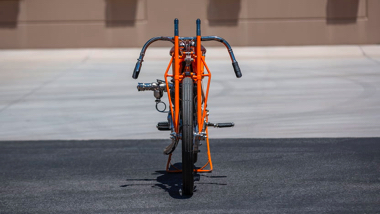 ハーレー・ダビッドソン 100年前 1915 レース