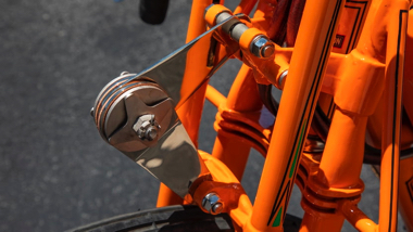 ハーレー・ダビッドソン 100年前 1915 レース