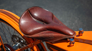 ハーレー・ダビッドソン 100年前 1915 レース