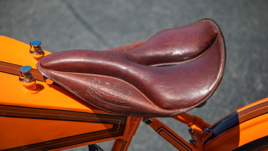 ハーレー・ダビッドソン 100年前 1915 レース